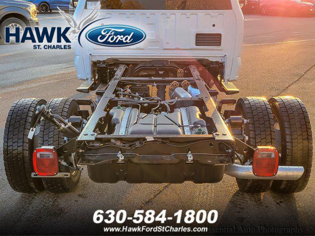 new 2026 Ford F-450 car, priced at $67,525