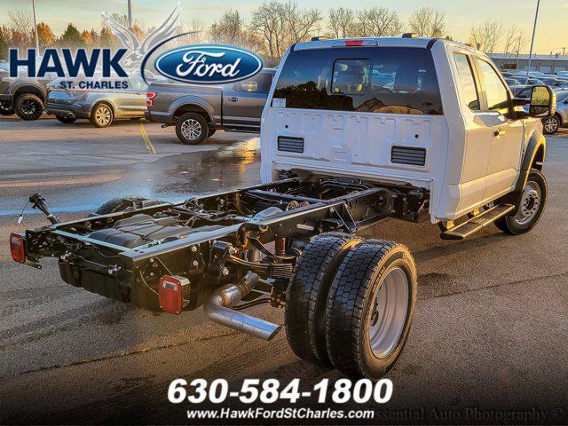 new 2026 Ford F-450 car, priced at $67,525