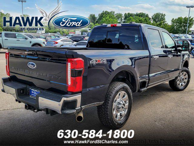 used 2024 Ford F-250 car, priced at $63,550