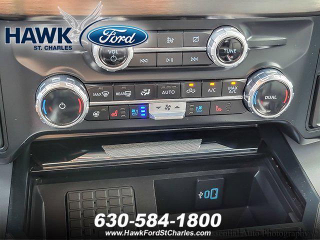 used 2024 Ford F-250 car, priced at $63,550