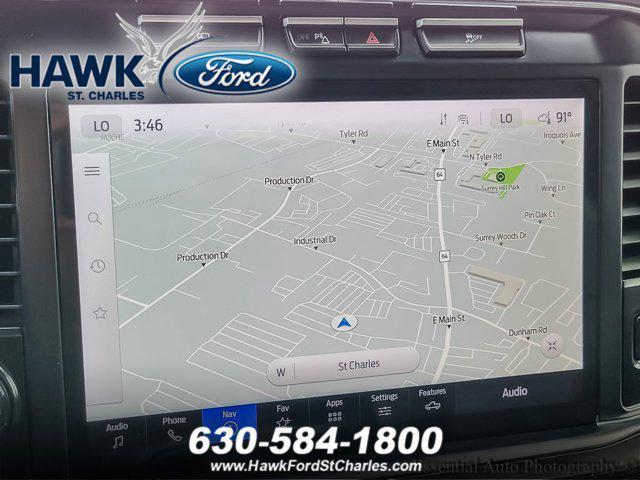 used 2024 Ford F-250 car, priced at $63,550