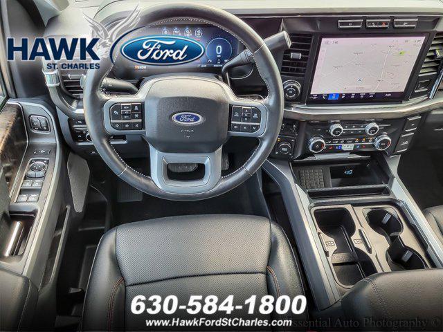 used 2024 Ford F-250 car, priced at $63,550