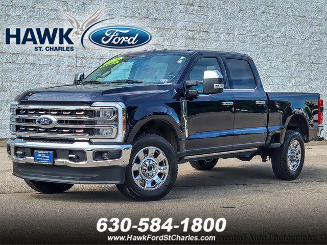 used 2024 Ford F-250 car, priced at $63,550