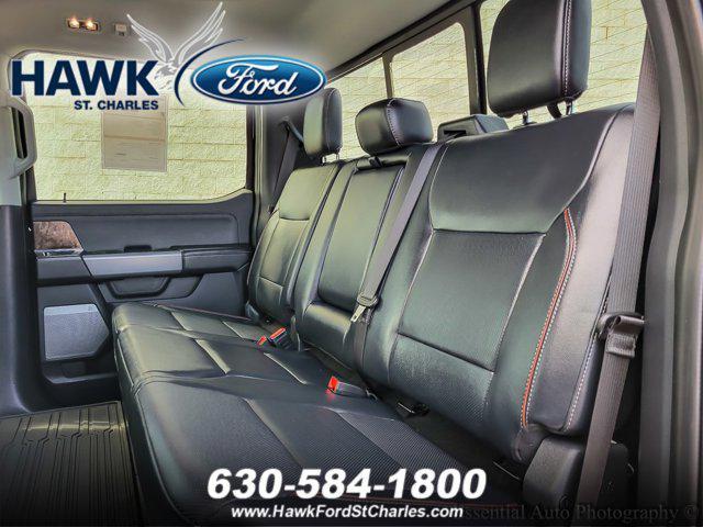 used 2024 Ford F-250 car, priced at $63,550