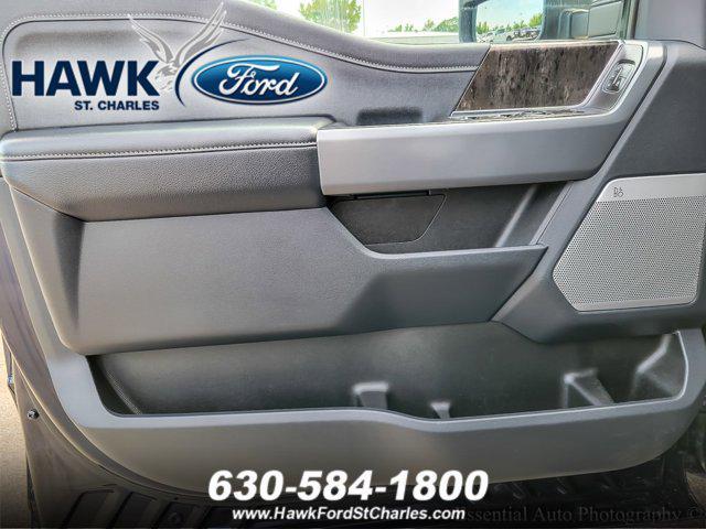 used 2024 Ford F-250 car, priced at $63,550