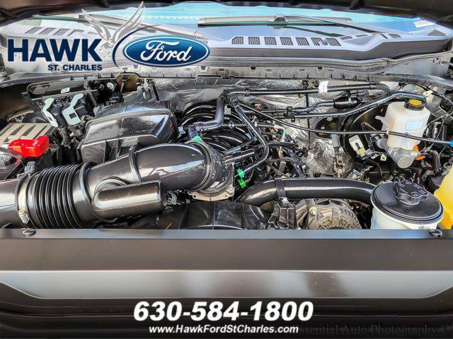 used 2024 Ford F-250 car, priced at $63,550