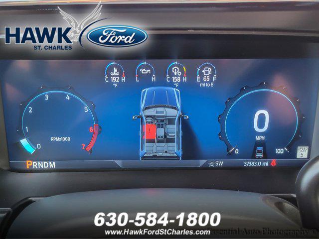 used 2024 Ford F-250 car, priced at $63,550