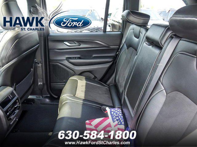 used 2024 Jeep Grand Cherokee car, priced at $35,800