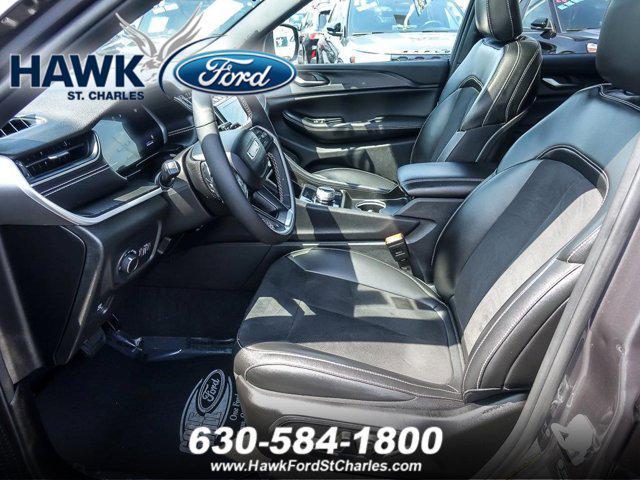 used 2024 Jeep Grand Cherokee car, priced at $35,800