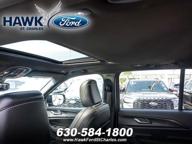 used 2024 Jeep Grand Cherokee car, priced at $35,800