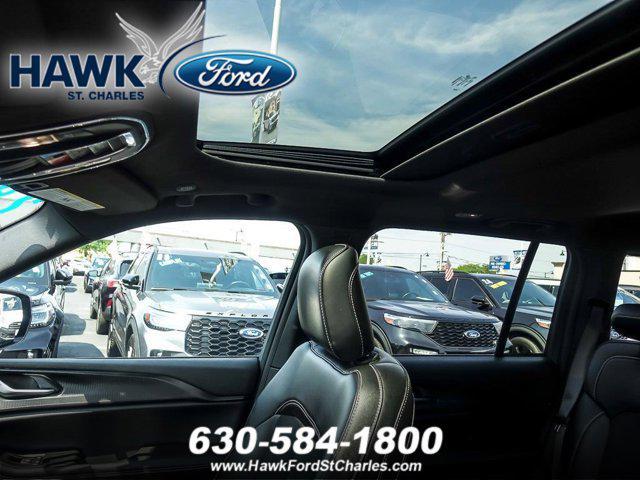 used 2024 Jeep Grand Cherokee car, priced at $35,800