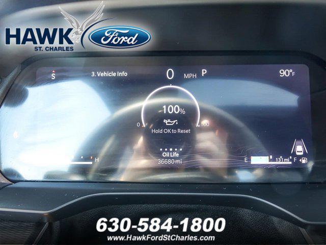 used 2024 Jeep Grand Cherokee car, priced at $35,800