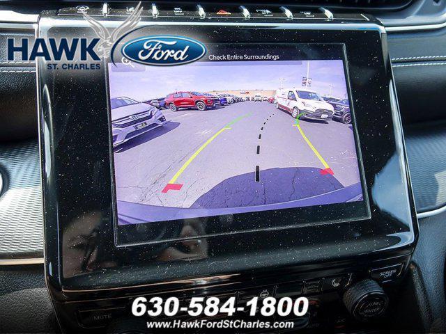 used 2024 Jeep Grand Cherokee car, priced at $35,800