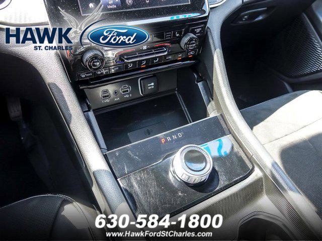 used 2024 Jeep Grand Cherokee car, priced at $35,800