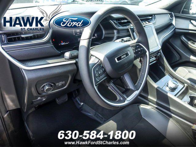 used 2024 Jeep Grand Cherokee car, priced at $35,800