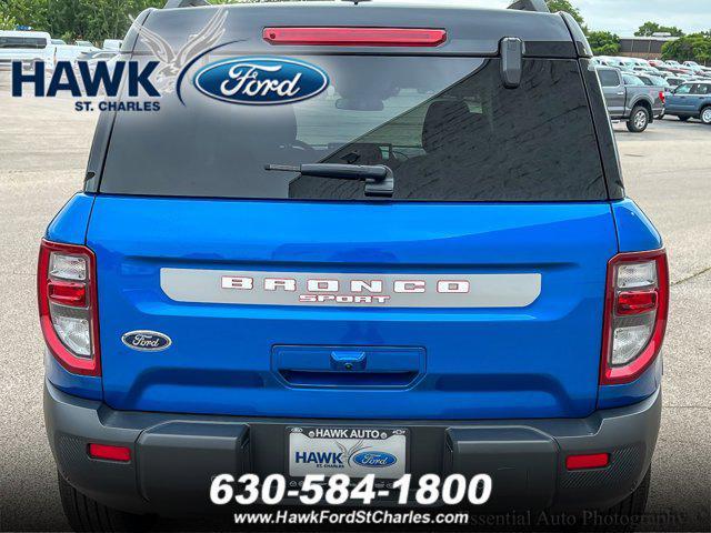 new 2025 Ford Bronco Sport car, priced at $33,420