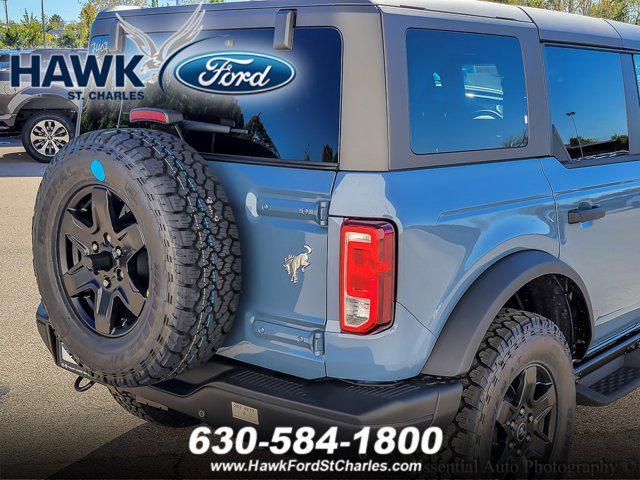 new 2025 Ford Bronco car, priced at $50,470