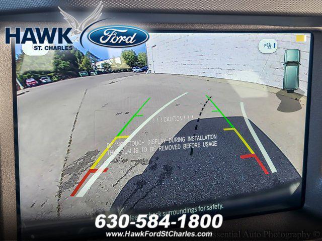 new 2025 Ford Bronco car, priced at $50,470