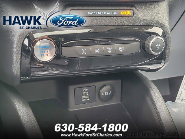 new 2025 Ford Escape car, priced at $30,615