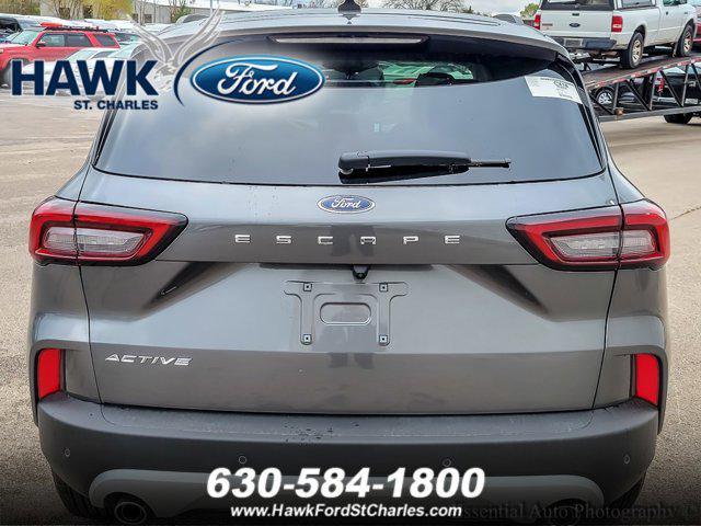 new 2025 Ford Escape car, priced at $30,615