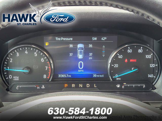 used 2023 Ford Explorer car, priced at $33,600