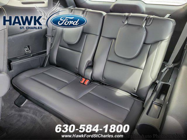 used 2023 Ford Explorer car, priced at $33,600