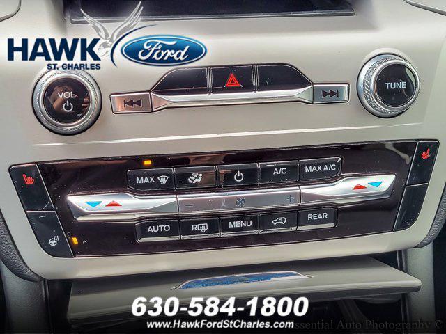 used 2023 Ford Explorer car, priced at $33,600
