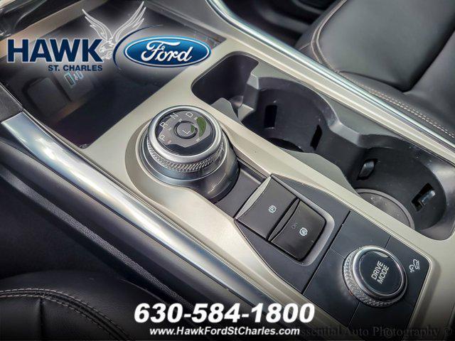 used 2023 Ford Explorer car, priced at $33,600