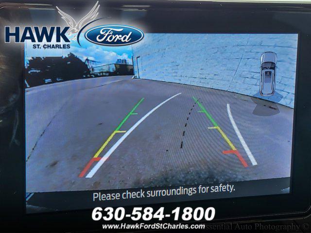 used 2023 Ford Explorer car, priced at $33,600