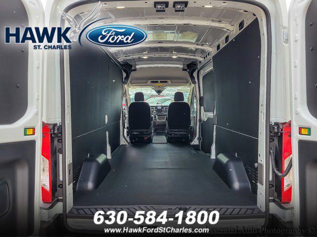 new 2025 Ford Transit-250 car, priced at $55,655