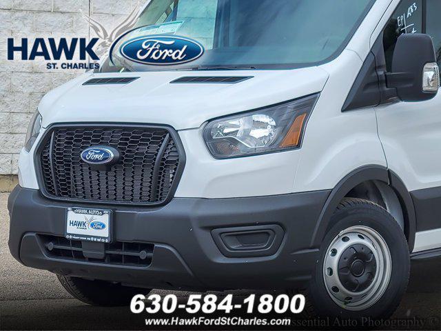 new 2025 Ford Transit-250 car, priced at $55,655