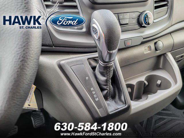 new 2025 Ford Transit-250 car, priced at $55,655