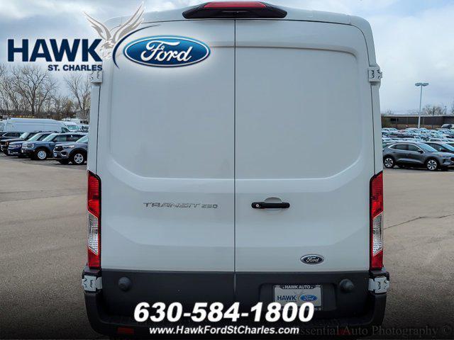 new 2025 Ford Transit-250 car, priced at $55,655