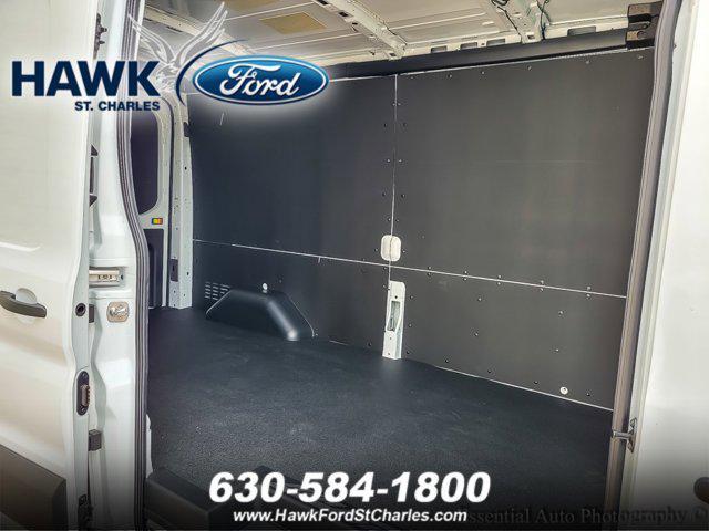 new 2025 Ford Transit-250 car, priced at $55,655