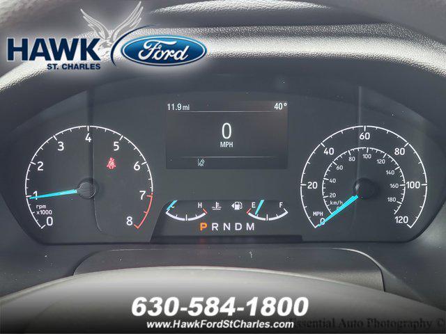 new 2025 Ford Transit-250 car, priced at $55,655