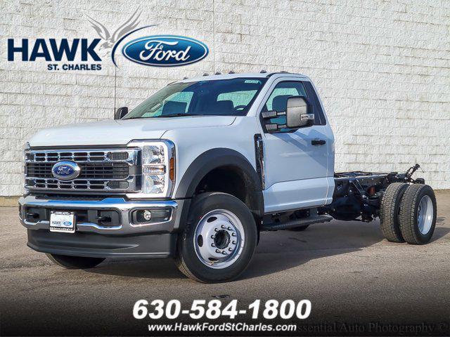 new 2024 Ford F-450 car, priced at $57,425