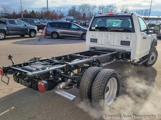 new 2024 Ford F-450 car, priced at $57,425