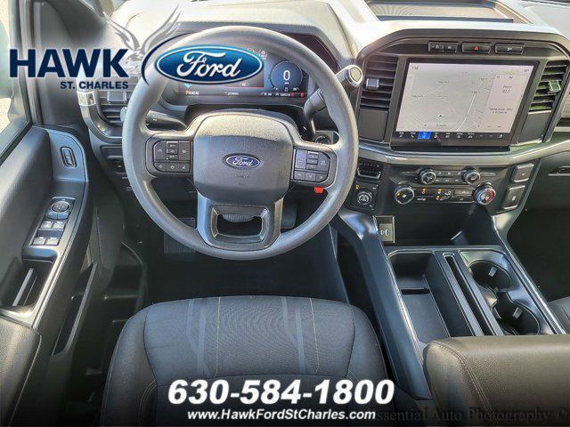 used 2024 Ford F-150 car, priced at $39,900