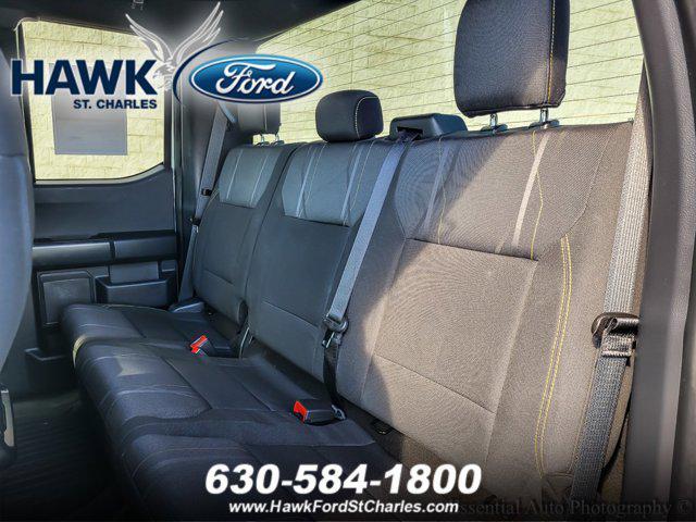 used 2024 Ford F-150 car, priced at $39,900