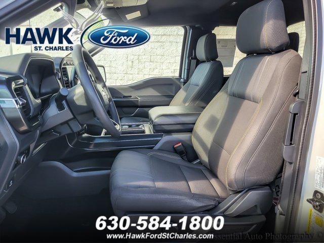 used 2024 Ford F-150 car, priced at $39,900