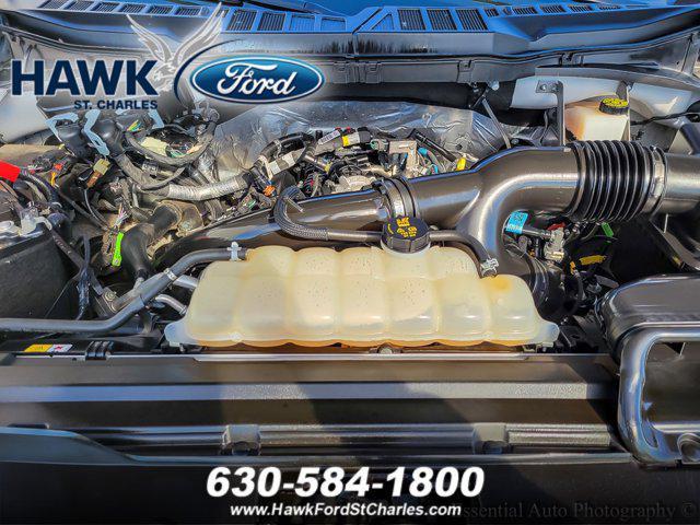 used 2024 Ford F-150 car, priced at $39,900