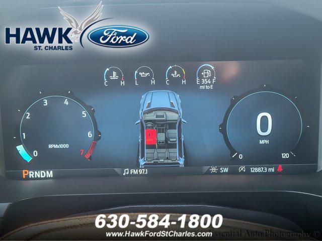 used 2024 Ford F-150 car, priced at $39,900