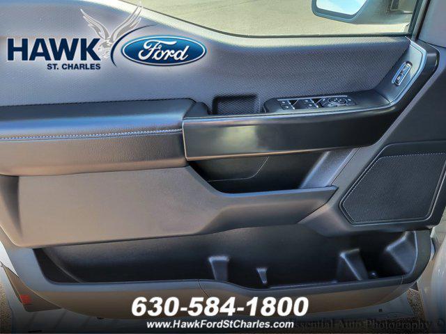 used 2024 Ford F-150 car, priced at $39,900