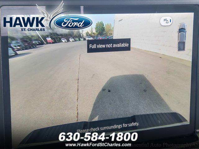 used 2024 Ford F-150 car, priced at $39,900