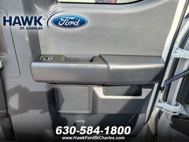 used 2024 Ford F-150 car, priced at $39,900