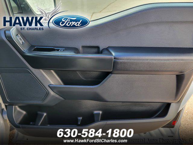 used 2024 Ford F-150 car, priced at $39,900