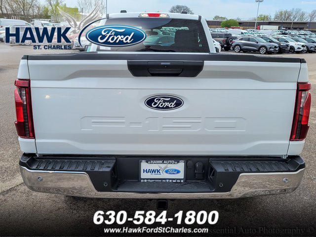 new 2025 Ford F-150 car, priced at $39,075