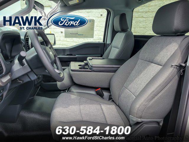 new 2025 Ford F-150 car, priced at $39,075