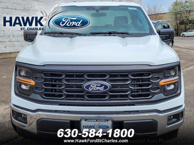 new 2025 Ford F-150 car, priced at $39,075