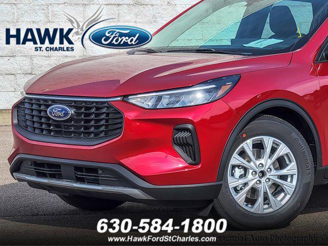 new 2025 Ford Escape car, priced at $31,243